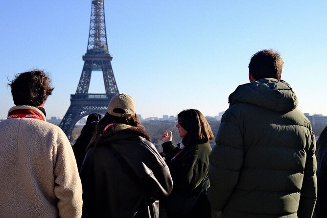 Paris World Fairs Walking Tour Top Sights Along the Seine River - Passerelle Debilly and why a footbridge fits the World-Fair story