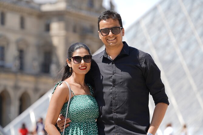 Paris: Your Own Private Photoshoot at Louvre Museum - Louvre logistics you must plan for (ticket, weather, and staying on schedule)