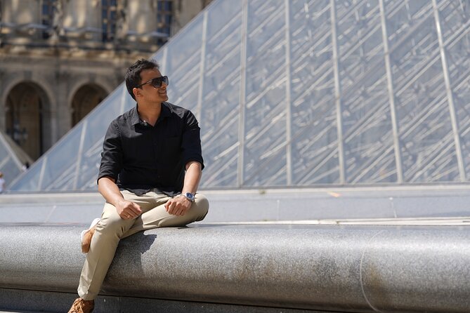 Paris: Your Own Private Photoshoot at Louvre Museum - Who this private session suits best, and who should think twice