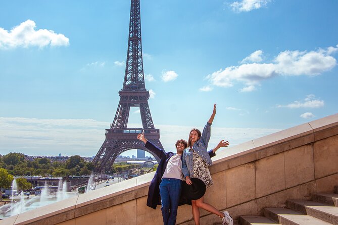 Paris: Your Own Private Photoshoot at the Eiffel Tower - Why this private Eiffel Tower photoshoot is a smart use of Paris time