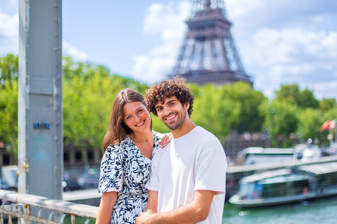 Paris: Your Own Private Photoshoot at the Eiffel Tower - Photo delivery: high-res results you can actually use