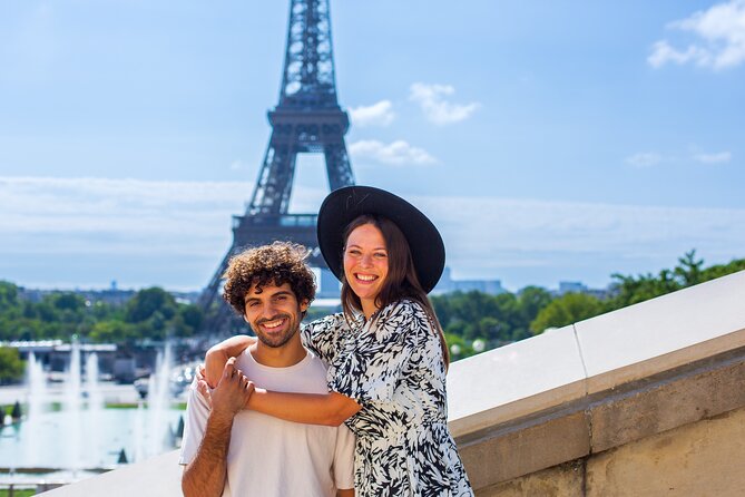 Paris: Your Own Private Photoshoot at the Eiffel Tower - Price and value: what you are really paying for