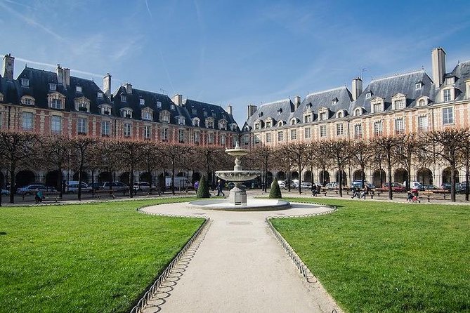 Paris Your Perfect 2-Day Stay Custom Private Tour - Pickup, timing, and getting around without wasting hours