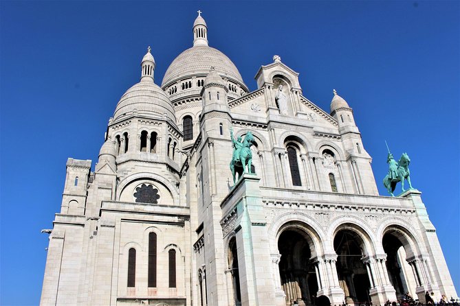 Paris: Your Perfect Private Customized Day Tour–Half or Full Day - Le Marais: history meets street-level Paris