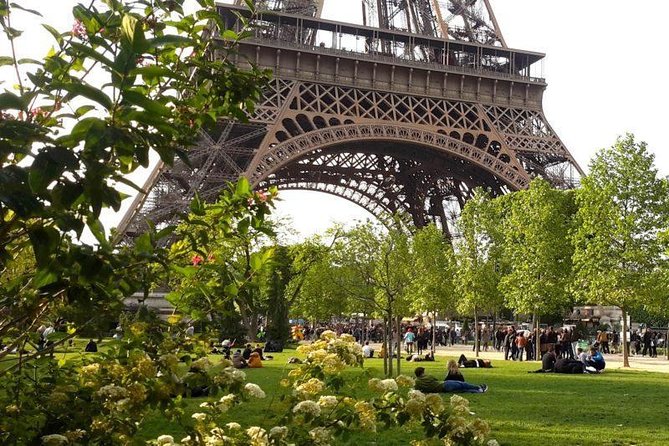 Paris: Your Perfect Private Customized Day Tour–Half or Full Day - Sacré-Cœur and Montmartre: the hill time you won’t regret