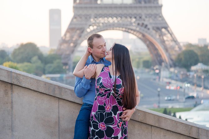 Parisian Life Style Private Photo Shoot at Eiffel Tower - Key Points to Know Before You Book