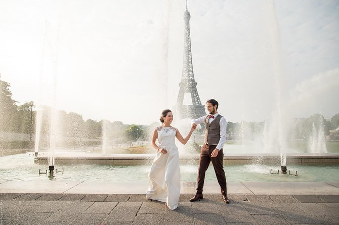 Parisian Life Style Private Photo Shoot at Eiffel Tower - Value check: $151.17 for a one-hour private shoot