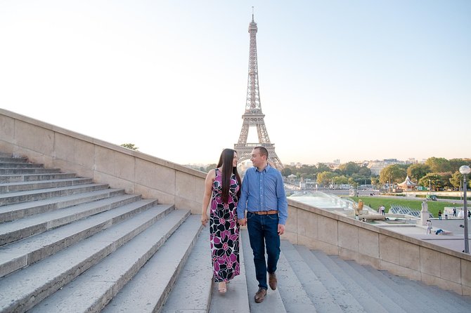 Parisian Life Style Private Photo Shoot at Eiffel Tower - Weather and crowd reality: the one consideration that matters