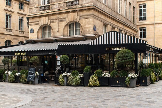Parisian Love Affair: Elegant Romance Private Tour in Paris - Opera energy, Montmartre cues, and old-school cafés