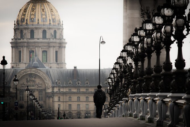 Parisian Love Affair: Elegant Romance Private Tour in Paris - Canal Saint-Martin and Bercy’s Musée des Arts Forains fun