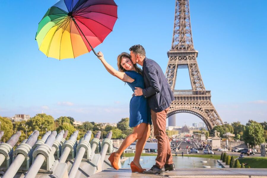 Parisian Proposal Perfection. Photography/Reels & Planning - Potential downsides and how to handle them
