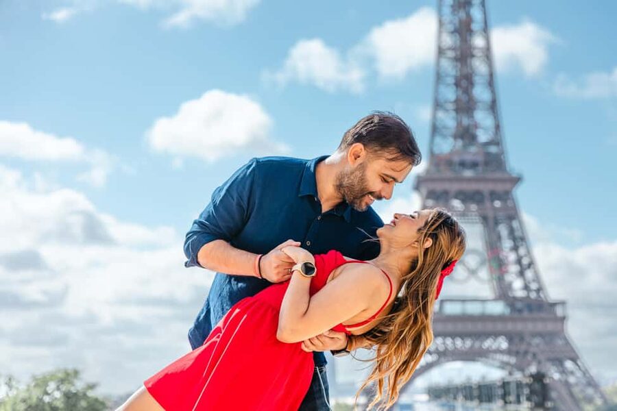 Parisian Proposal Perfection. Photography/Reels & Planning - Getting to the meeting point without stress