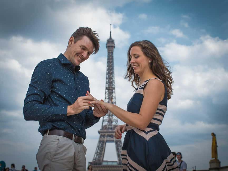 Parisian Proposal Perfection. Photography/Reels & Planning - The photos: editing style, delivery speed, and why the gallery matters