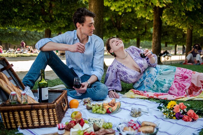 Parisian Romantic Picnic - Tips for Making It Feel Like Your Best Paris Moment
