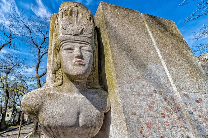 Père-Lachaise Cemetery Paris Tour with Audioguide - Père-Lachaise in 2 hours: what the self-guided pacing really does for you