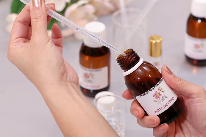 Perfume Making Class and Guided Visit of Fragonard Perfume Museum - First Stop: Fragonard Perfume Museum, and Why It Works in 20 Minutes