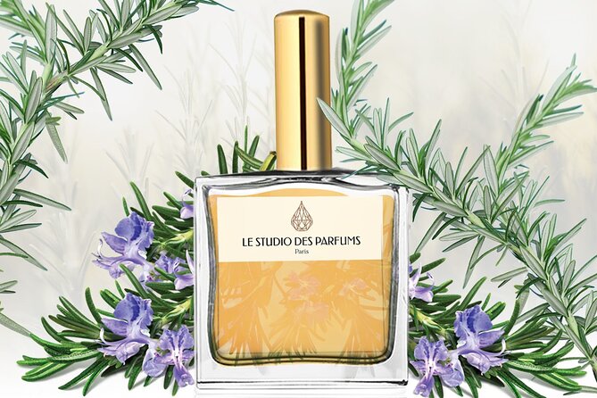 Perfumed Discovery Workshop 50mL in Paris - Language and group dynamics, including possible schedule pressure