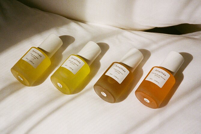 Personal Workshop in Paris 100% Natural Skincare Routine - Reading skincare ingredients the practical way