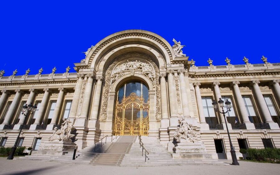 Petit Palais Paris Museum of Fine Arts Tour with Tickets - Renovation Updates: What the Garden Work Means for Your Day