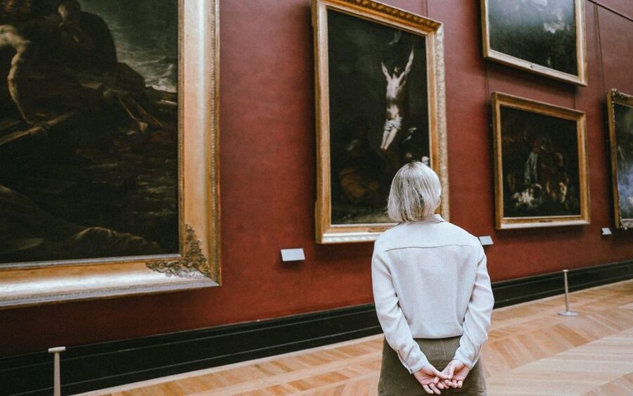 Petit Palais Paris Museum of Fine Arts Tour with Tickets - Where You Meet and How You Keep the Day Smooth