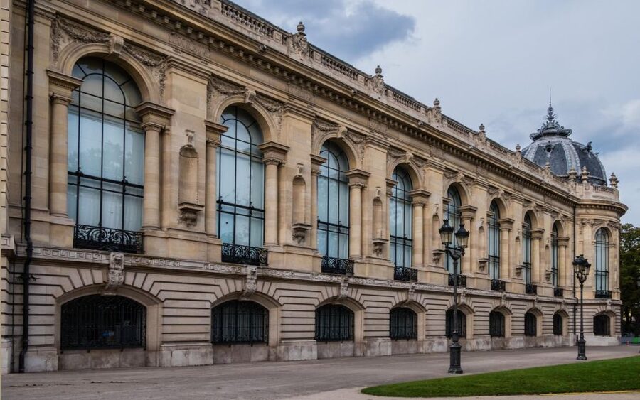 Petit Palais Paris Museum of Fine Arts Tour with Tickets - Private Car Transfers: Worth It If You Hate Paris Timing