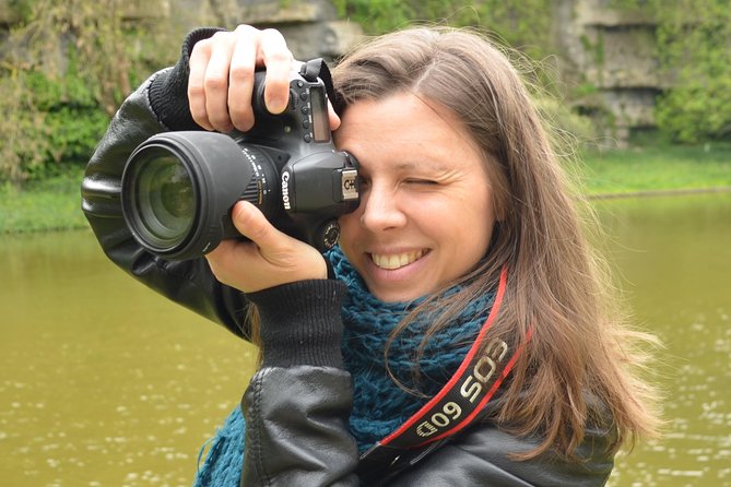 Photograph with a pro Paris off the beaten path! - Key highlights you should know
