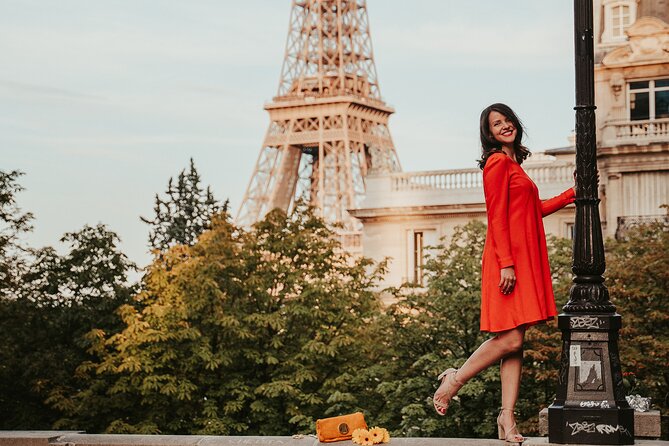 Photographer in Paris - Lukas Nguyen Anh - Your Shoot Length: 30 Minutes vs About One Hour