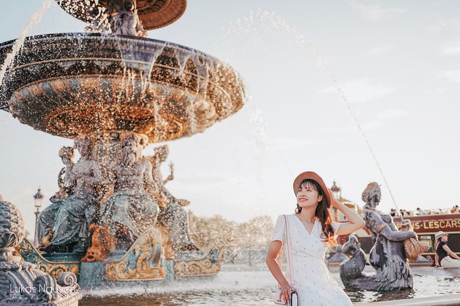 Photographer in Paris - Lukas Nguyen Anh - What You Actually Get: Edited Photos Online Plus Originals by Phone