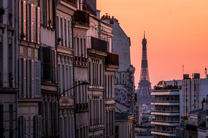 Photography workshop in Paris - Getting your camera off autopilot, with patient guidance