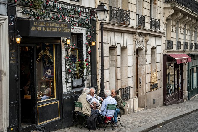 Photography workshop in Paris - Stop 4: Quartier Latin, Luxembourg views, and hidden Roman bones