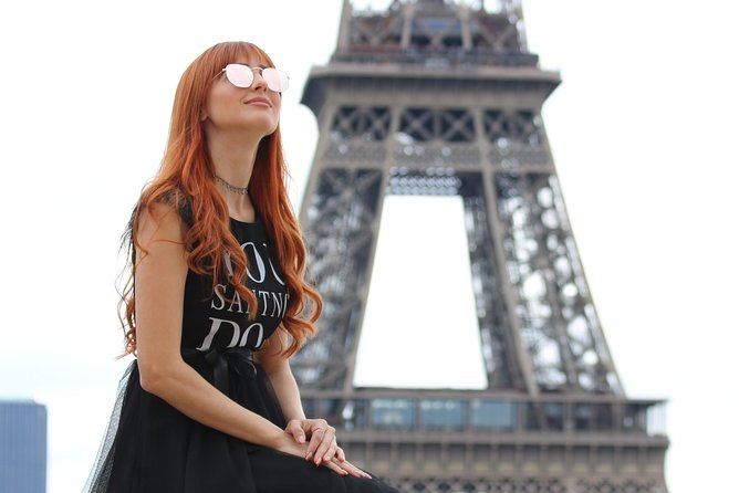 Photoshoot in Paris - Why this Eiffel Tower photoshoot feels different