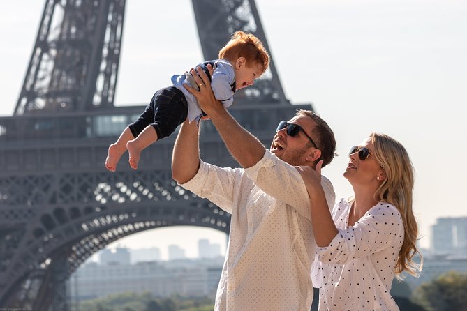 Photoshoot in Paris - What you get at the end: the 50 edited HD photos