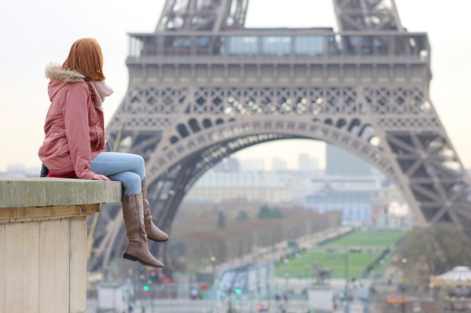 Photoshoot in Paris - Morning timing: why it leaves you the rest of the day free
