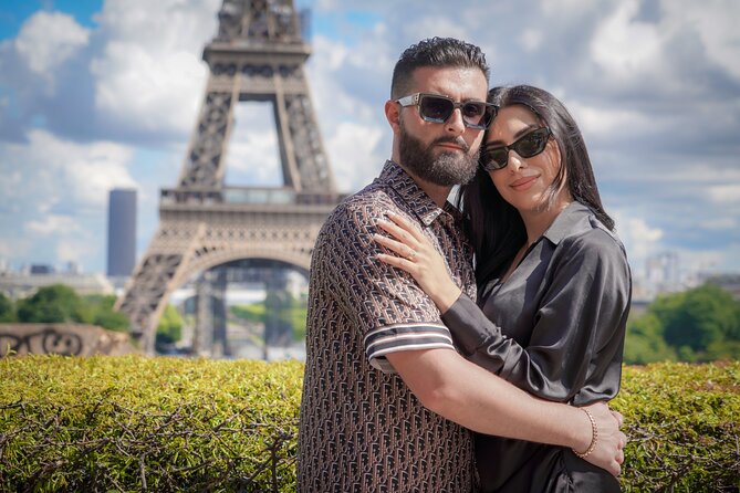 Photoshoot in Paris - Who this photoshoot is best for