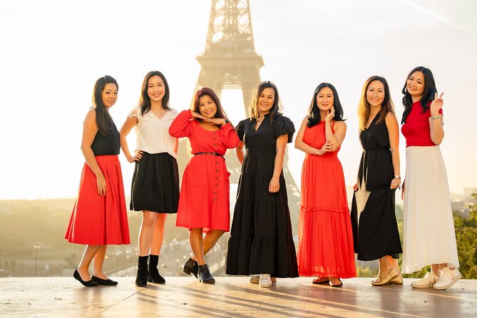 Photoshoot in Paris - Eiffel Tower - Key Highlights You’ll Actually Care About