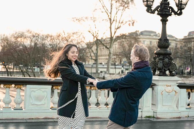 Photoshoot in Paris - Eiffel Tower - Best Use Cases: Families, Couples, Friends, and Groups Up to 8