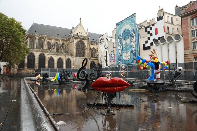 Pompidou Museum Paris Exterior 90 minutes Private Guided Tour - Price and value for a private, skip-the-line art tour