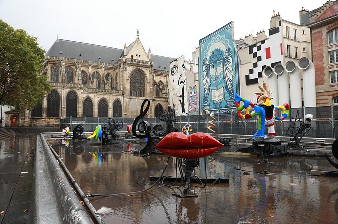 Pompidou Museum Paris Exterior 90 minutes Private Guided Tour - Should you book this Pompidou private guided tour?