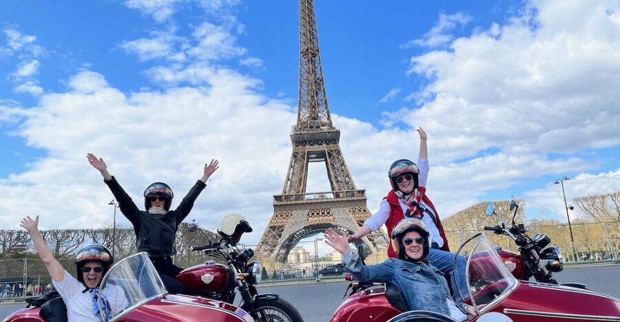 Premium Paris Monuments Tour - Key takeaways