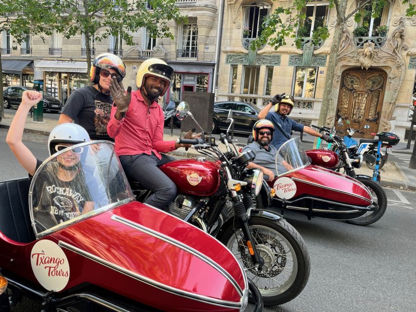 Premium Paris Monuments Tour - Where this fits in your Paris plan