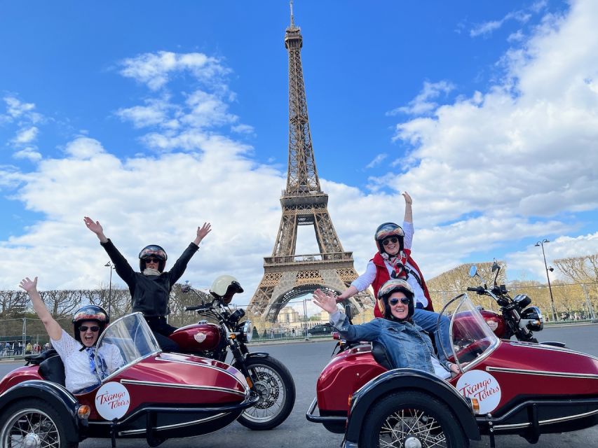 Premium Paris Monuments Tour - Price and value, what $175 per person really buys
