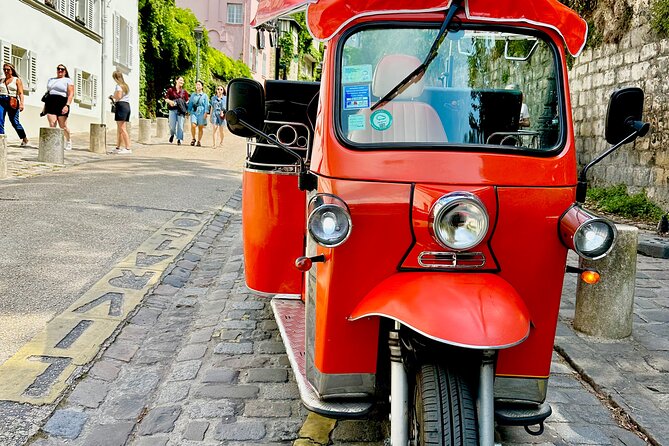 Premium private tour of Paris in an Electric TukTuk (4 hours) - Price and What You Actually Get for $564.69