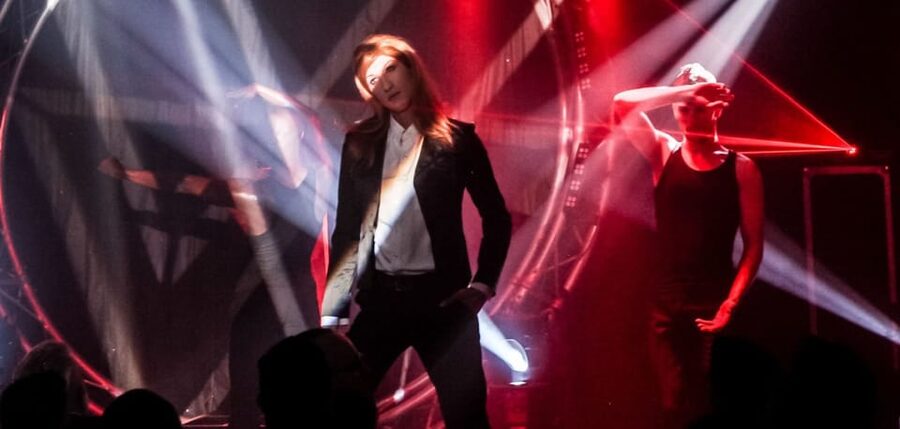 PRESTIGE DINER AND DRAG SHOW - Dress code, photo rules, and what to do with your coat
