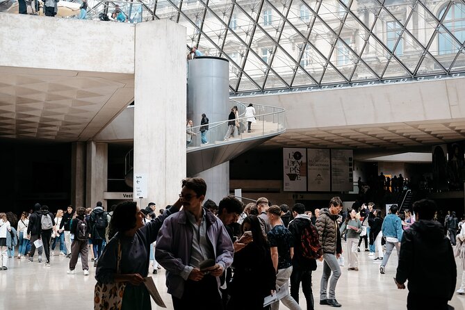 Priority ticket without waiting for the Louvre Museum - Key Things to Know Before You Go
