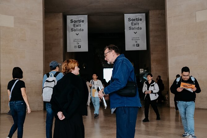 Priority ticket without waiting for the Louvre Museum - What You Can See Once You’re Inside