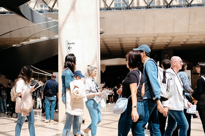 Priority ticket without waiting for the Louvre Museum - A Practical Strategy for Your 3 Hours