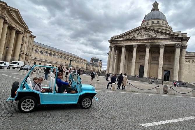 Private 1 - hour Tour: Eiffel Tower,Champs-Elysées Arc DE Triomphe - Key Highlights That Make the Stops Worth It