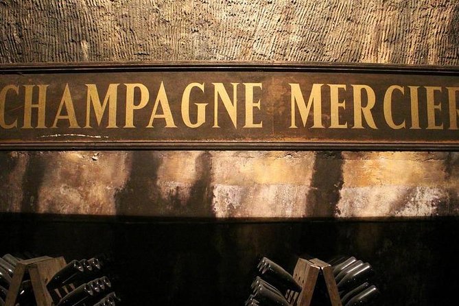 Private 10-hour round transfer to Champagne Epernay from Paris. Best offer! - Reims Highlights: Veuve Clicquot Ponsardin and Notre-Dame de Reims