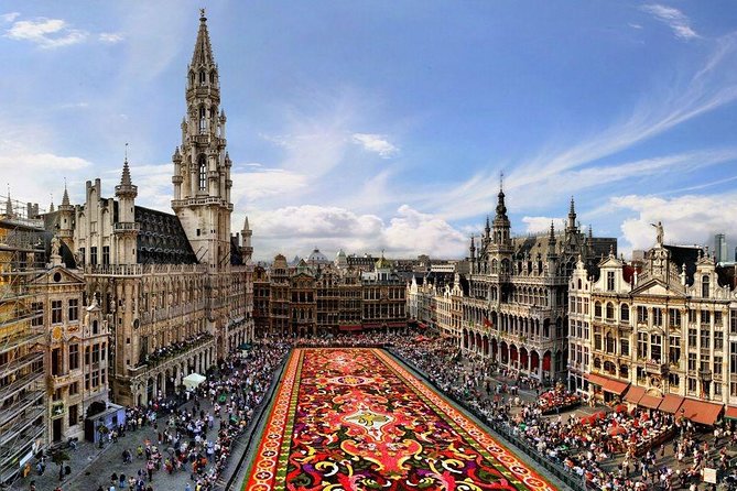 Private 12-hour round transfer to Belgium (Bruges) from Paris - Door-to-door Paris to Bruges, the parts that make it easy