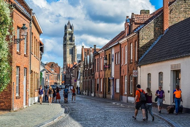 Private 12-hour round transfer to Belgium (Bruges) from Paris - Optional Brussels stopover: when it makes sense, when it does not